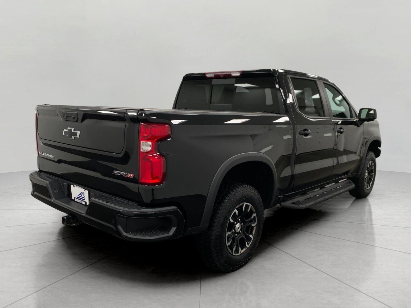 2022 Chevrolet Silverado 1500 4WD Crew Cab 147 ZR2