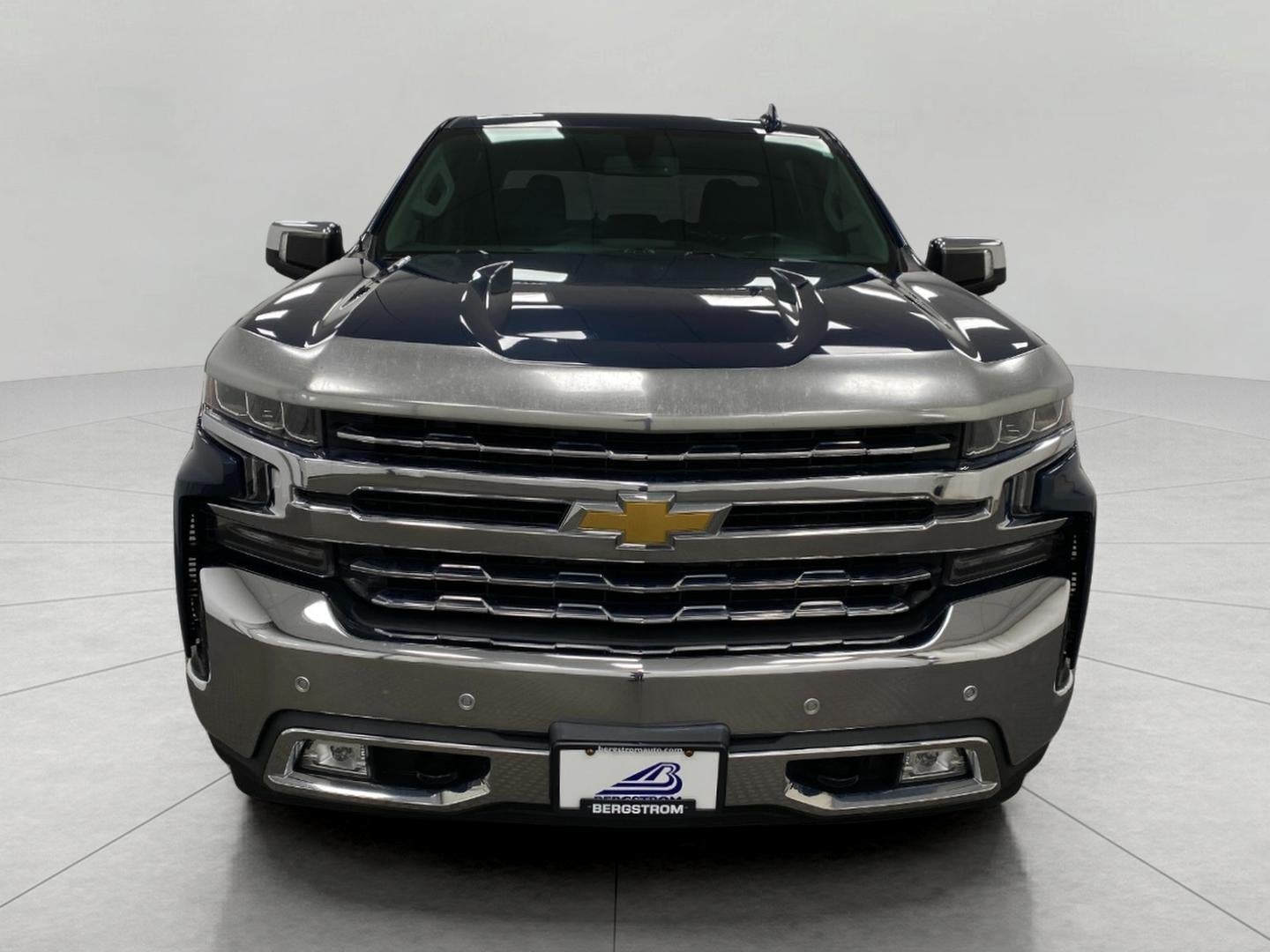 2021 Chevrolet Silverado 1500 4WD Crew Cab 147 LTZ