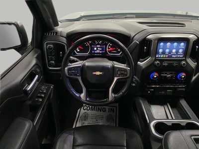 2021 Chevrolet Silverado 1500 4WD Crew Cab 147 LTZ