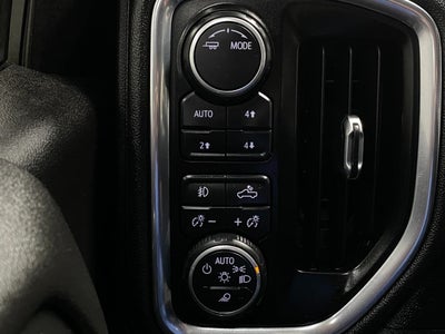 2021 Chevrolet Silverado 1500 4WD Crew Cab 147 LTZ