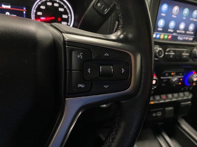 2021 Chevrolet Silverado 1500 4WD Crew Cab 147 LTZ