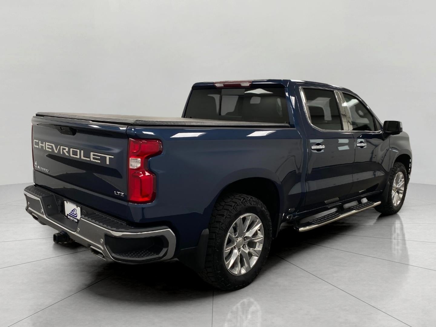 2021 Chevrolet Silverado 1500 4WD Crew Cab 147 LTZ