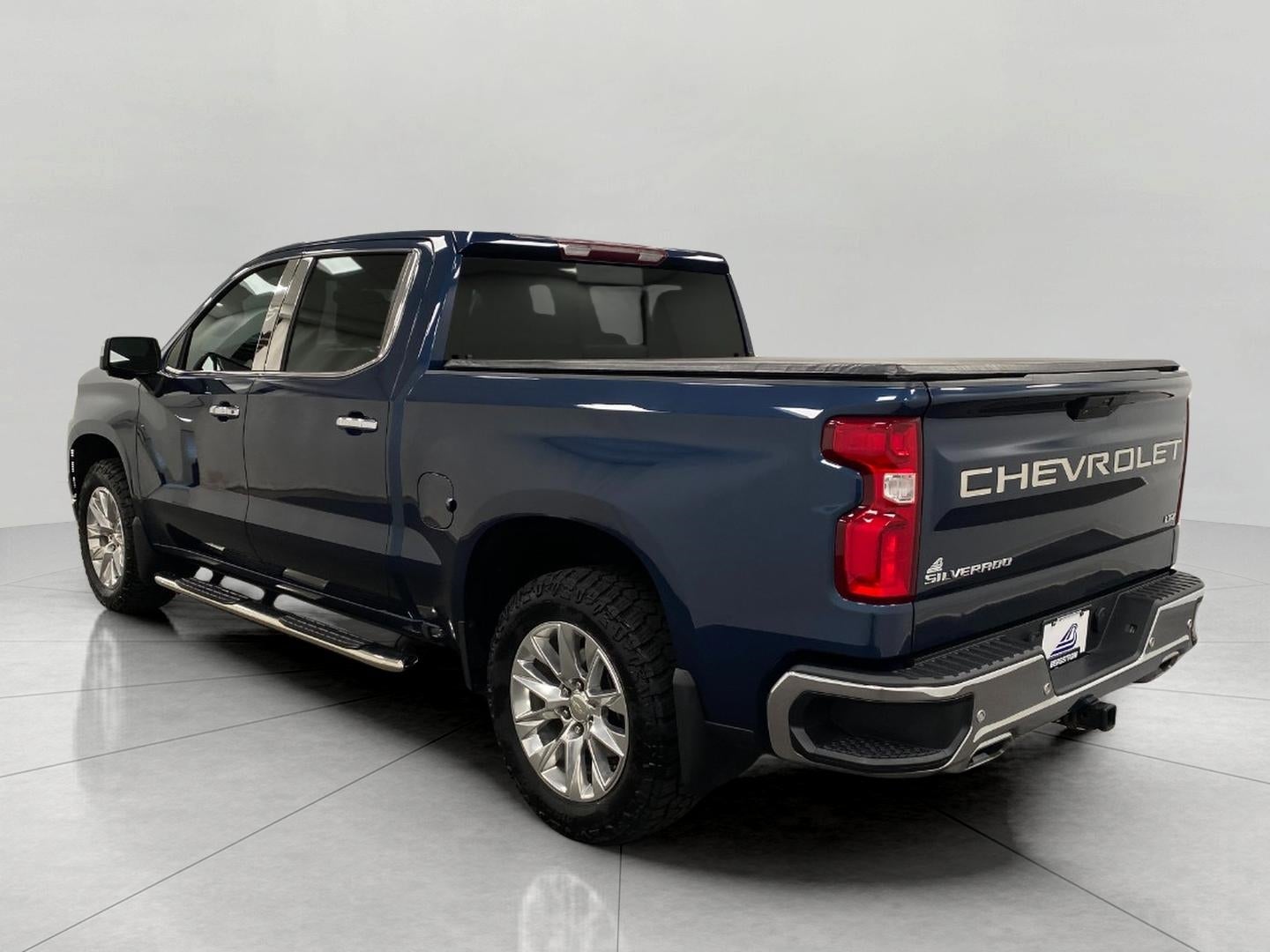 2021 Chevrolet Silverado 1500 4WD Crew Cab 147 LTZ