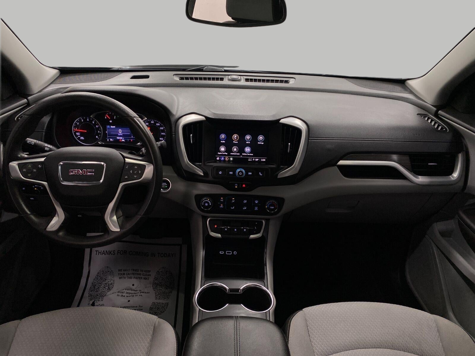 2022 GMC Terrain AWD 4dr SLE