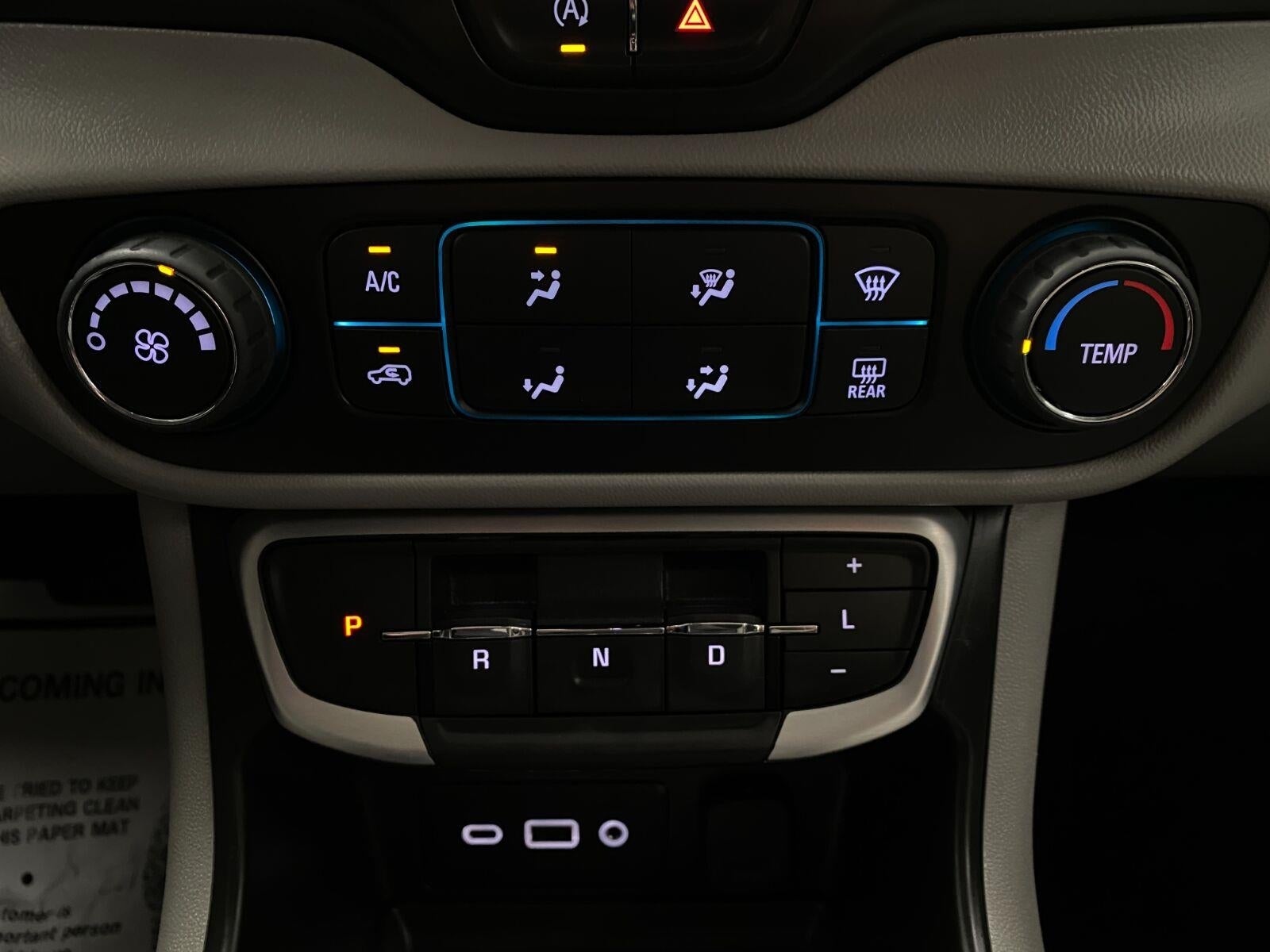 2022 GMC Terrain AWD 4dr SLE