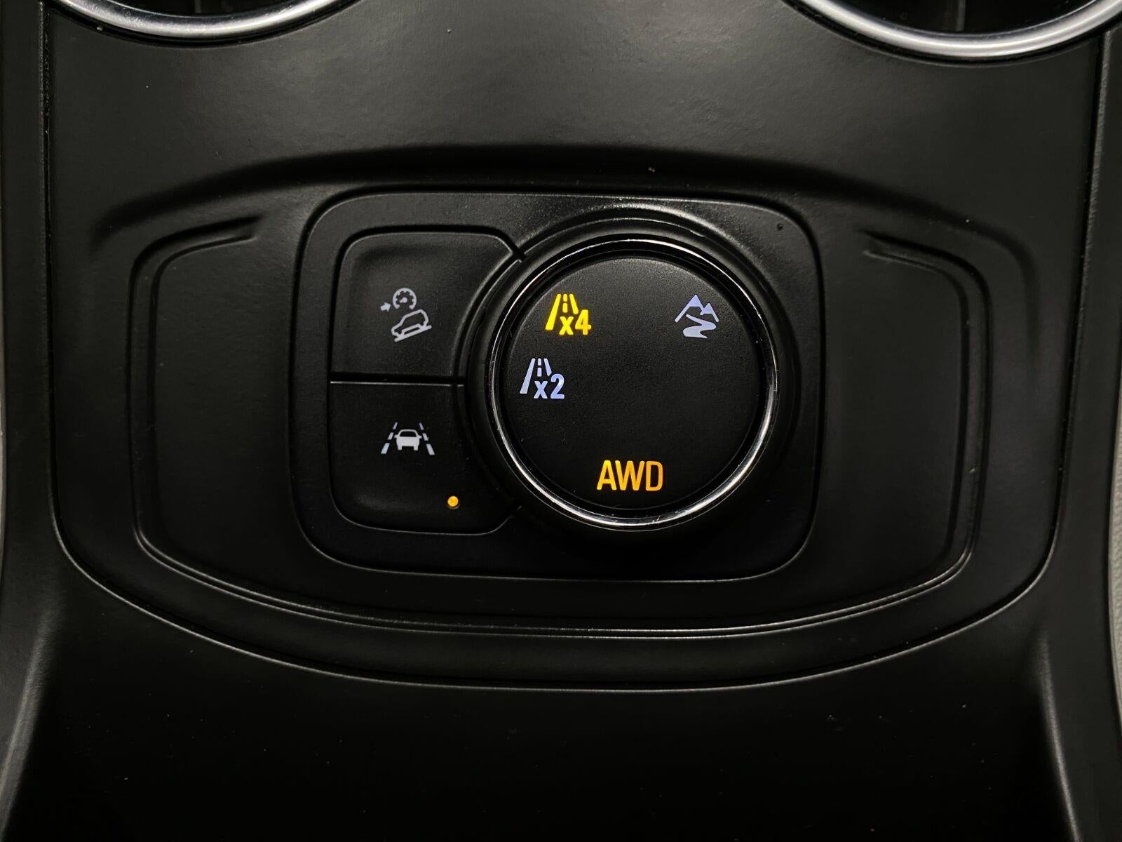 2022 GMC Terrain AWD 4dr SLE
