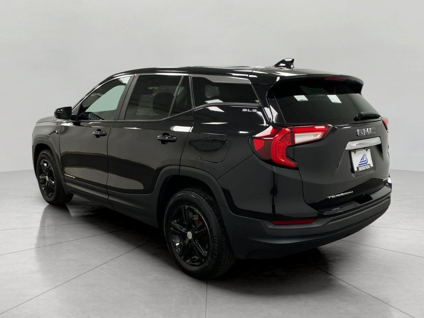 2022 GMC Terrain AWD 4dr SLE