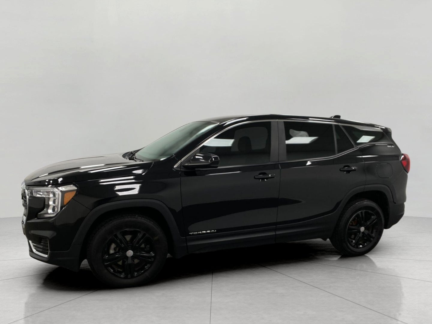 2022 GMC Terrain AWD 4dr SLE