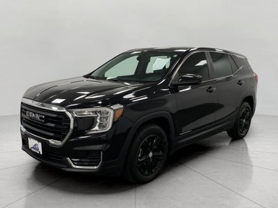 2022 GMC Terrain AWD 4dr SLE