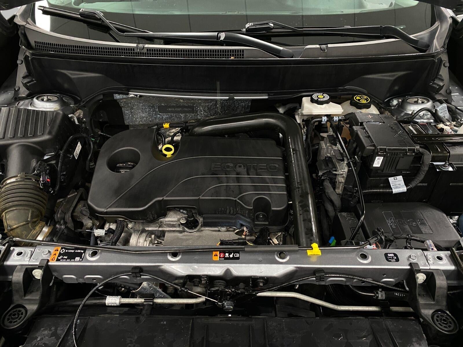 2023 GMC Terrain AWD 4dr SLT