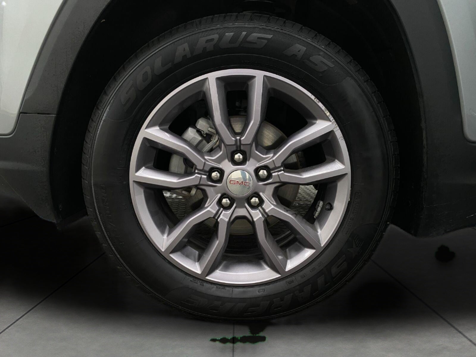 2023 GMC Terrain AWD 4dr SLT