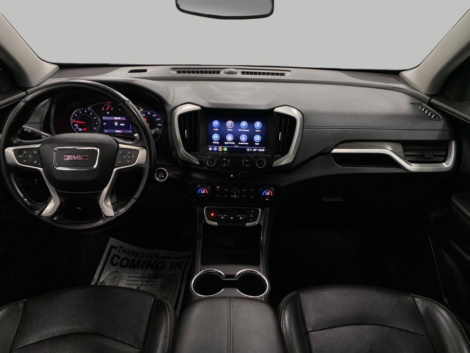 2023 GMC Terrain AWD 4dr SLT