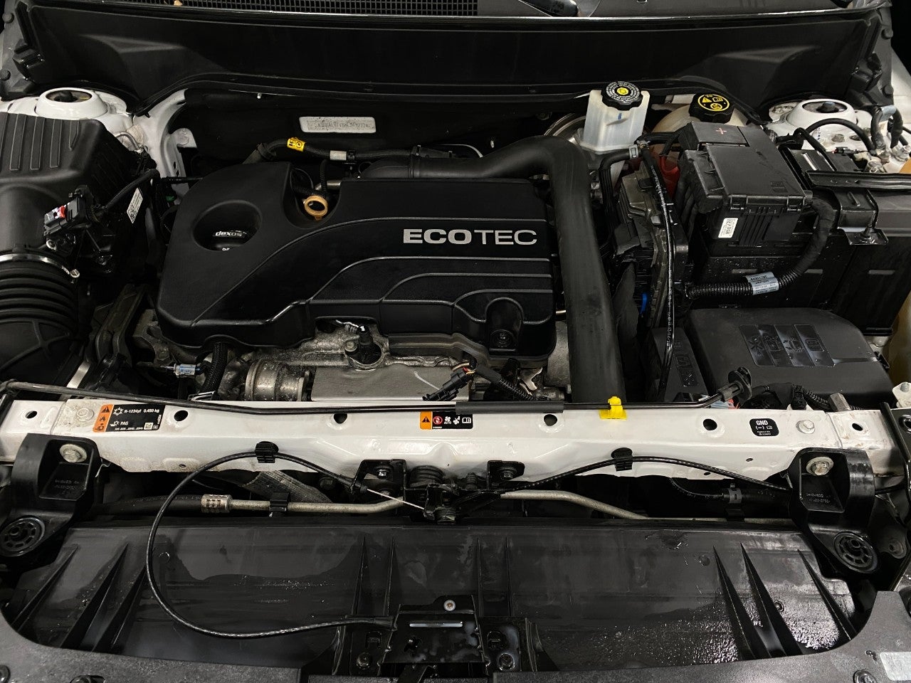 2019 GMC Terrain AWD 4dr SLT