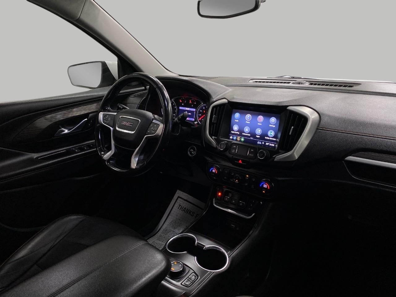 2019 GMC Terrain AWD 4dr SLT