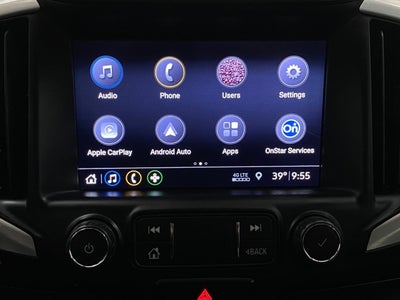 2019 GMC Terrain AWD 4dr SLT