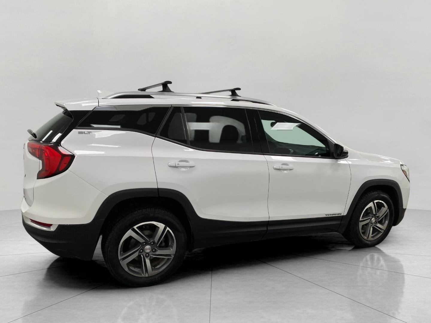 2019 GMC Terrain AWD 4dr SLT