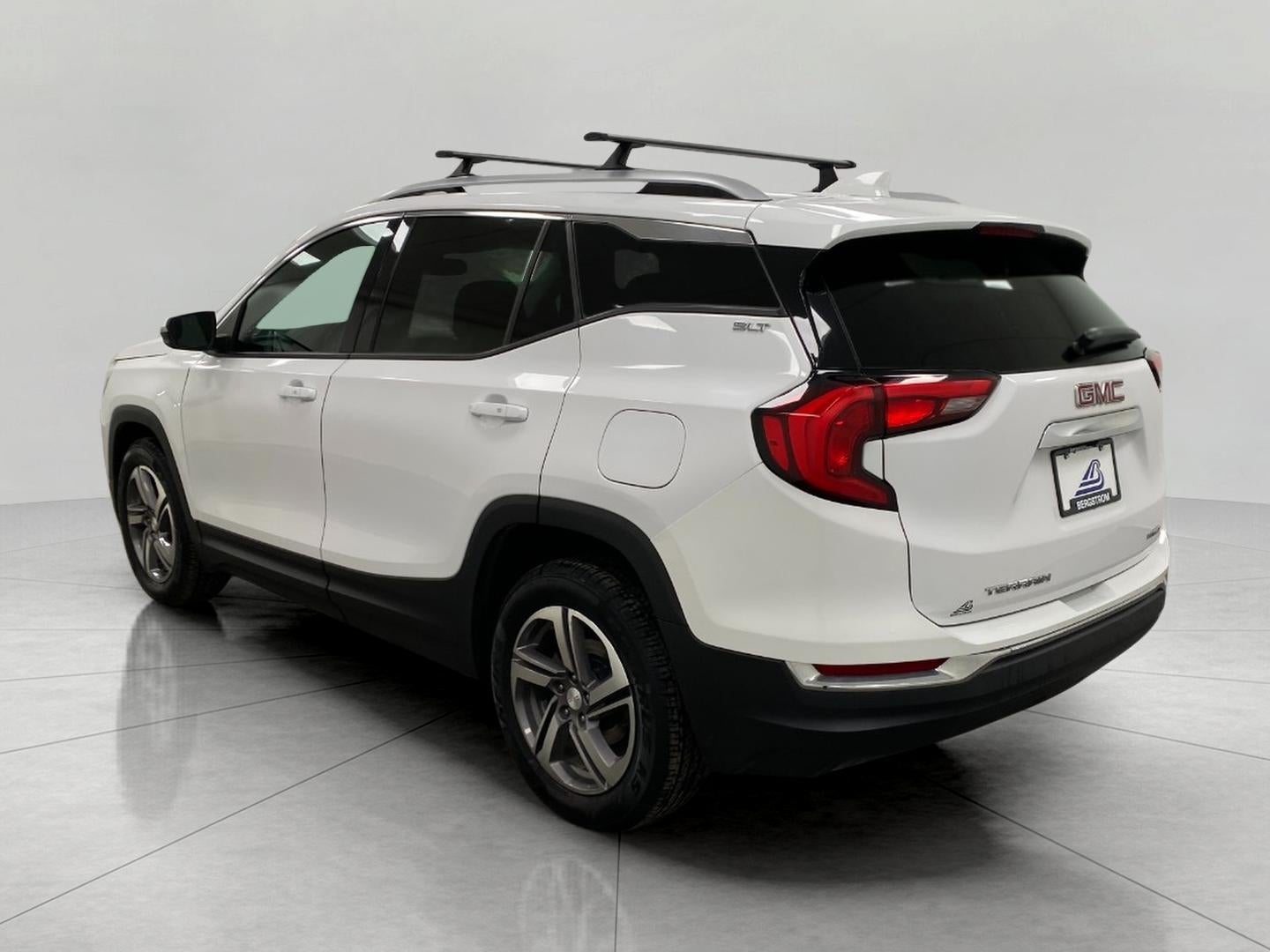 2019 GMC Terrain AWD 4dr SLT