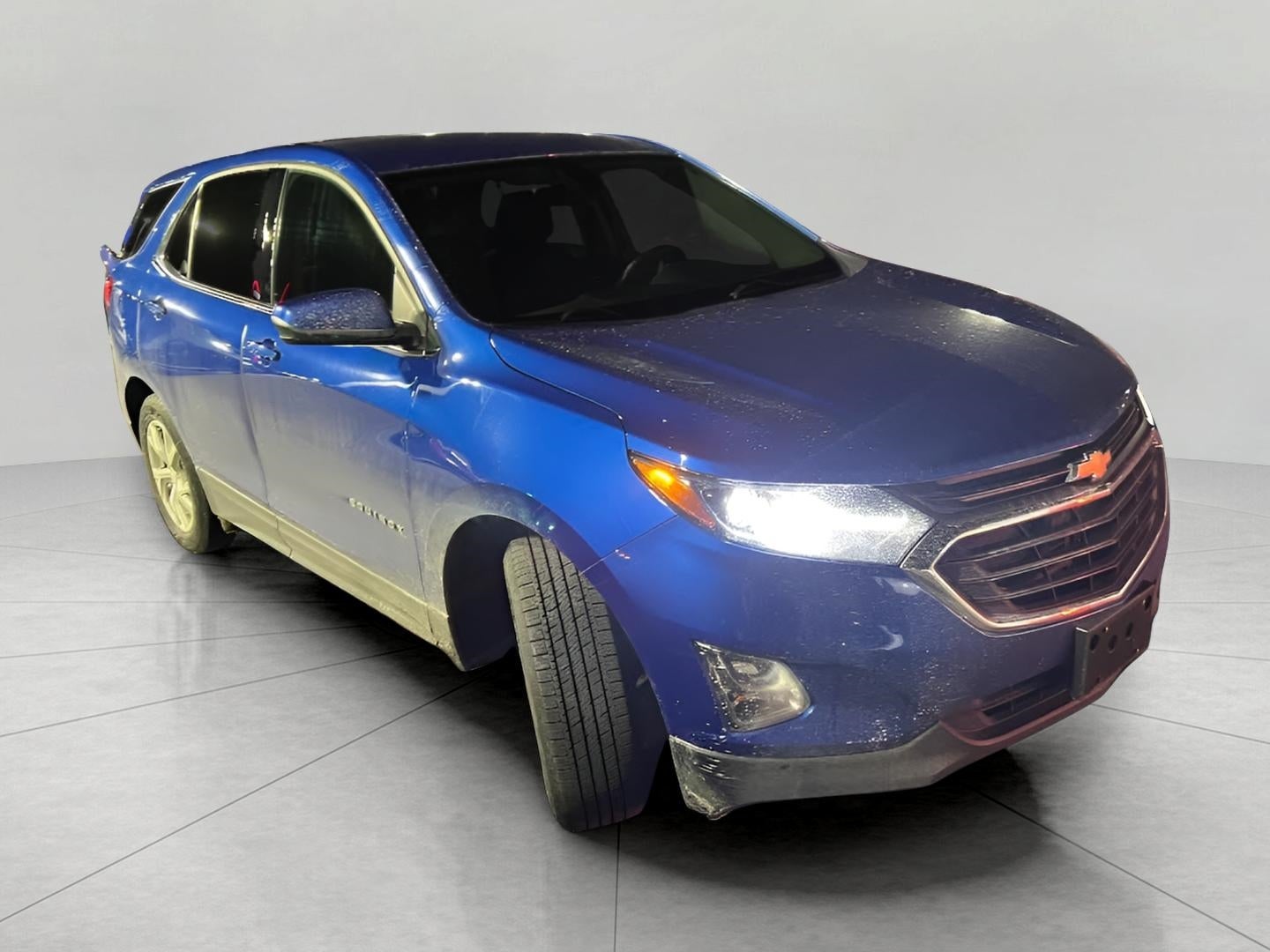 2019 Chevrolet Equinox FWD 4dr LT w/1LT