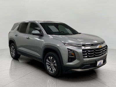 2026 Chevrolet Equinox AWD 4dr LT w/2LT