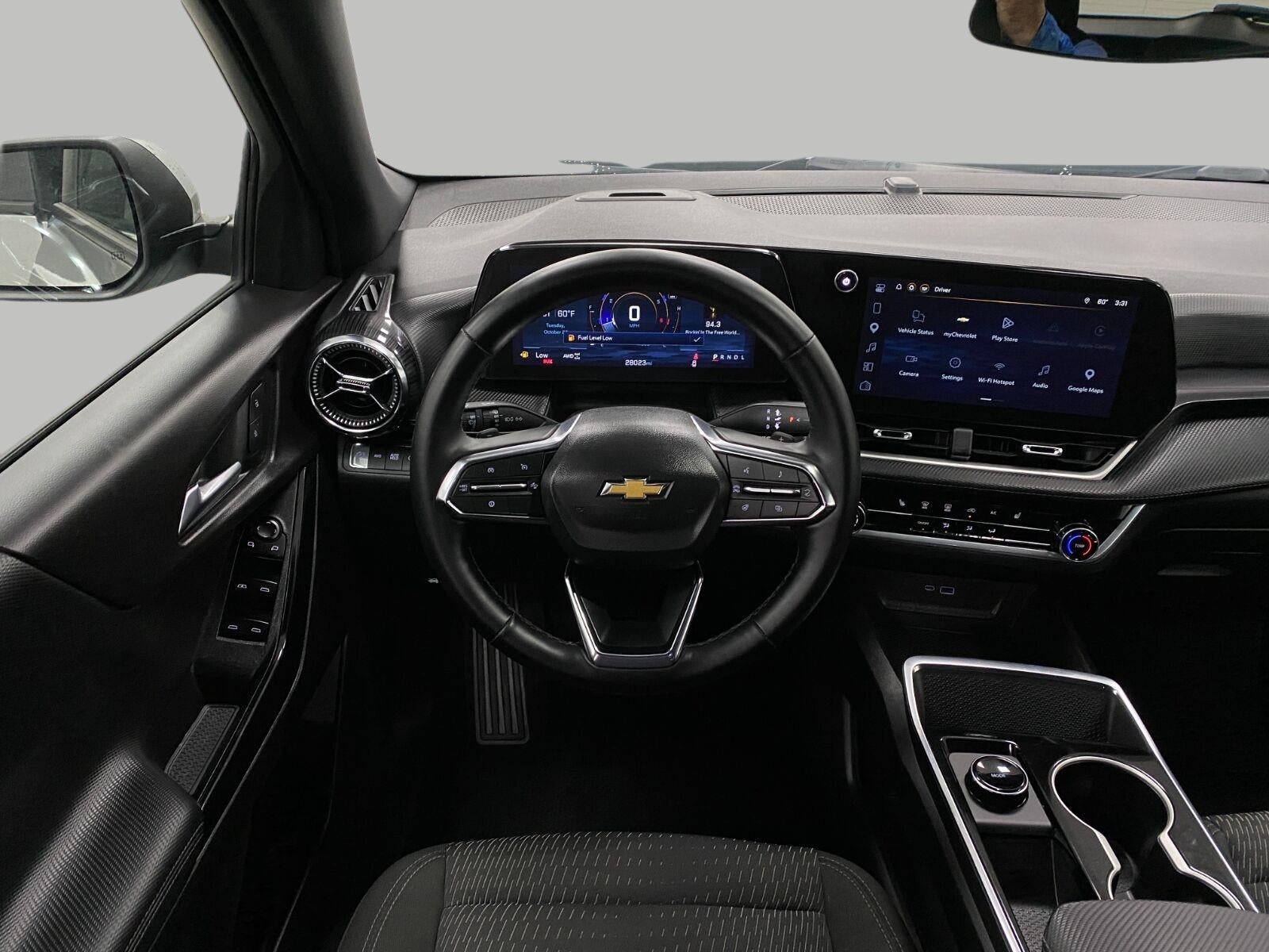 2026 Chevrolet Equinox AWD 4dr LT w/2LT