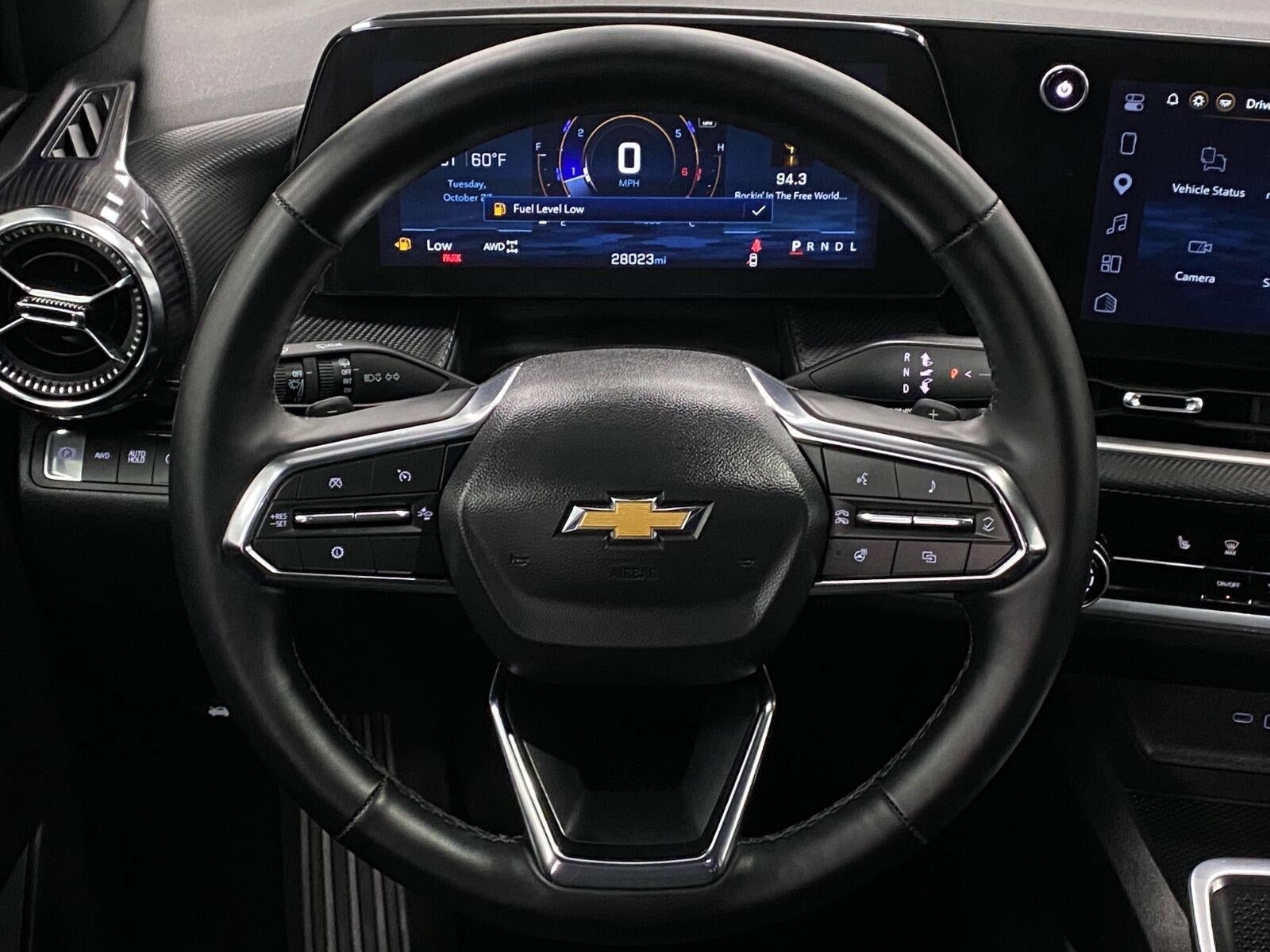 2026 Chevrolet Equinox AWD 4dr LT w/2LT