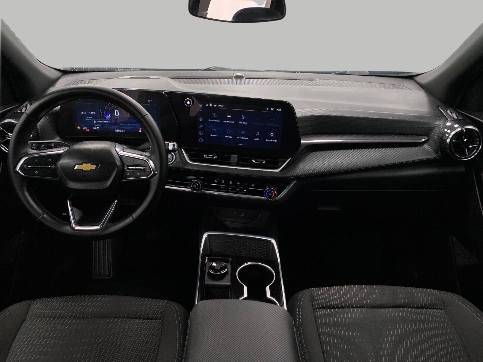 2026 Chevrolet Equinox AWD 4dr LT w/2LT