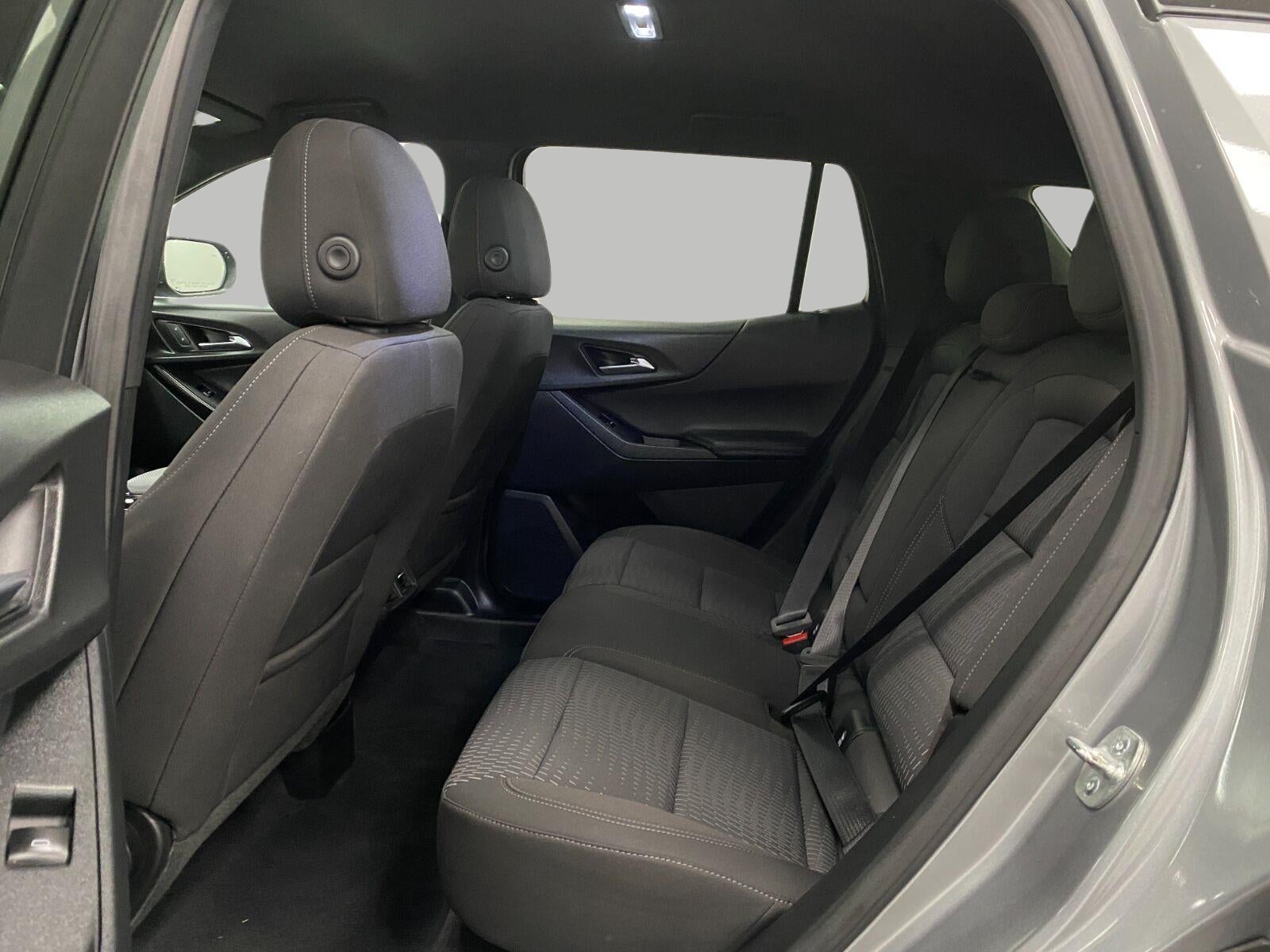 2026 Chevrolet Equinox AWD 4dr LT w/2LT