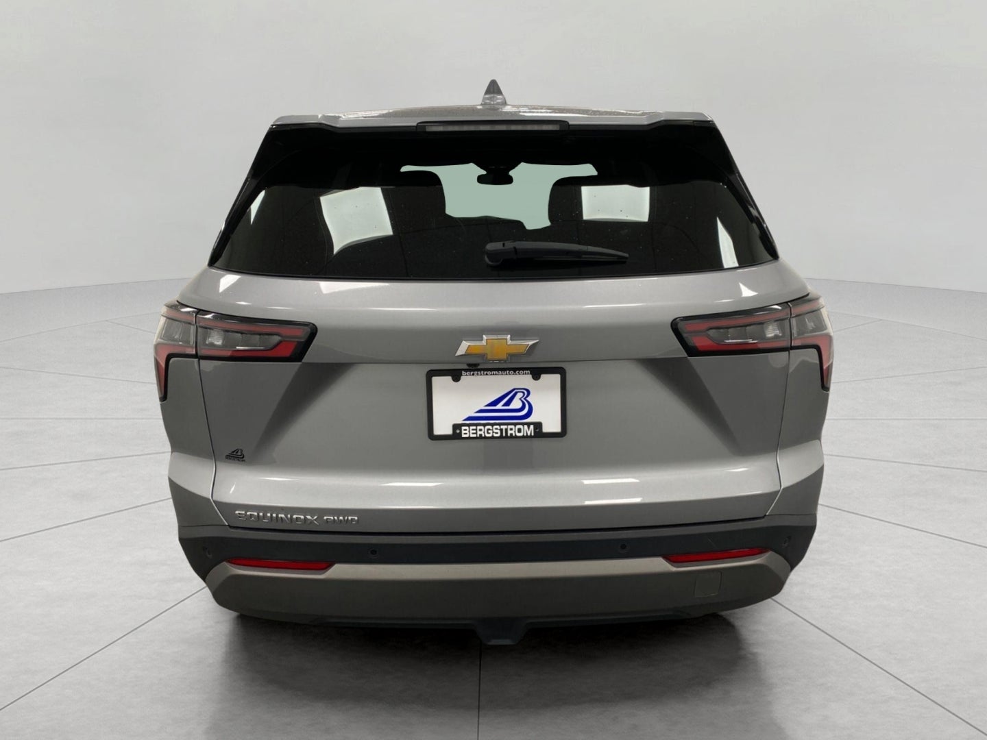 2026 Chevrolet Equinox AWD 4dr LT w/2LT