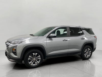 2026 Chevrolet Equinox AWD 4dr LT w/2LT