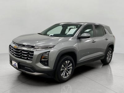 2026 Chevrolet Equinox AWD 4dr LT w/2LT