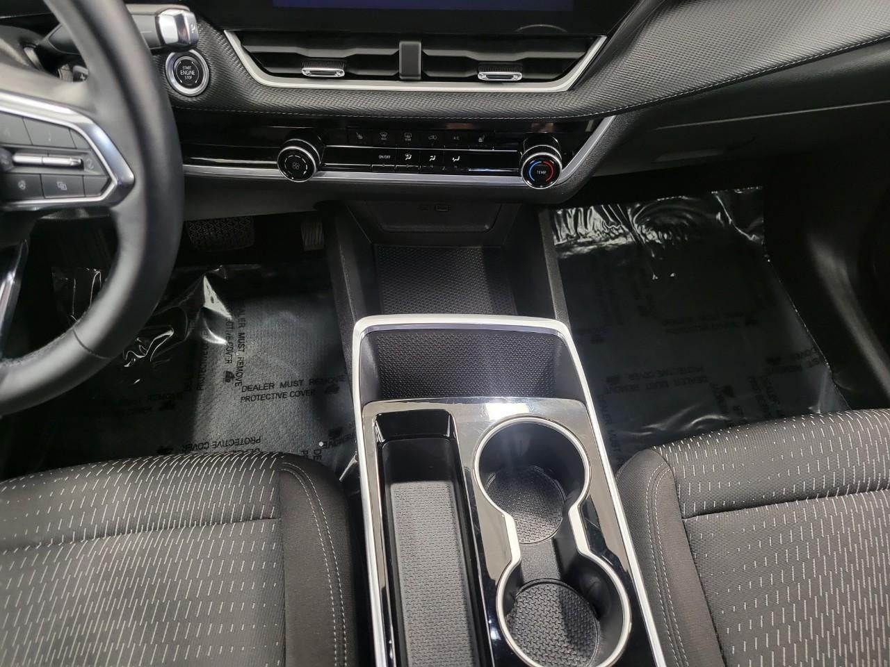 2025 Chevrolet Equinox AWD 4dr LT w/2LT