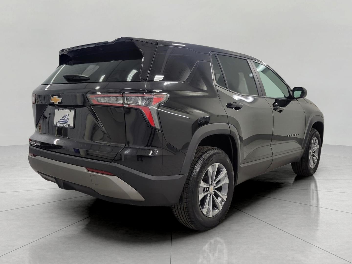 2025 Chevrolet Equinox AWD 4dr LT w/2LT