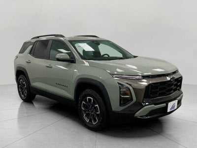 2025 Chevrolet Equinox AWD 4dr ACTIV w/KDZ