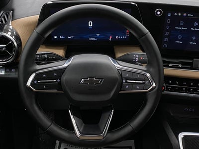 2025 Chevrolet Equinox AWD 4dr ACTIV w/KDZ