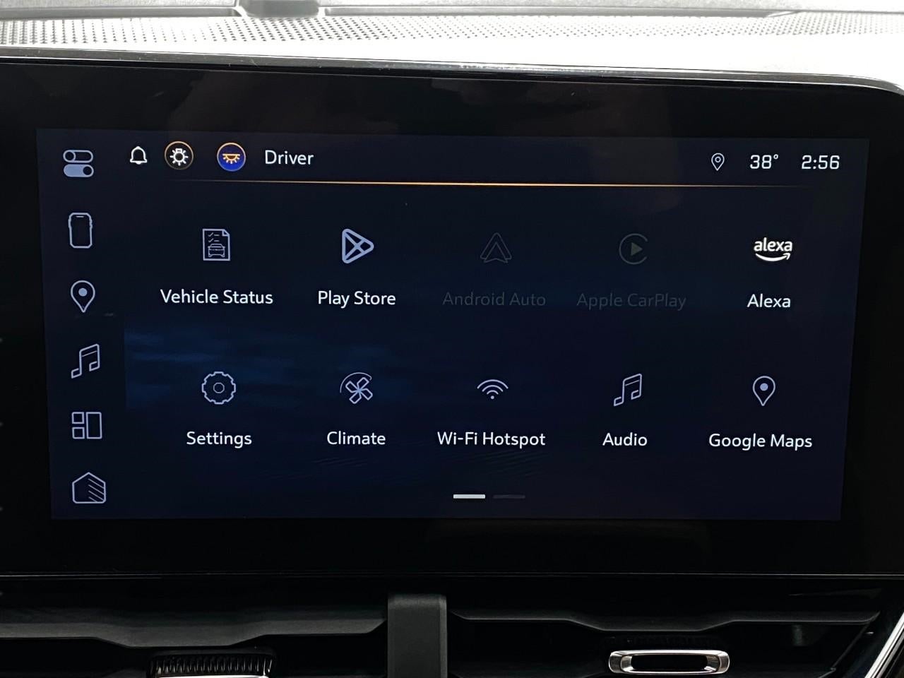 2025 Chevrolet Equinox AWD 4dr ACTIV w/KDZ