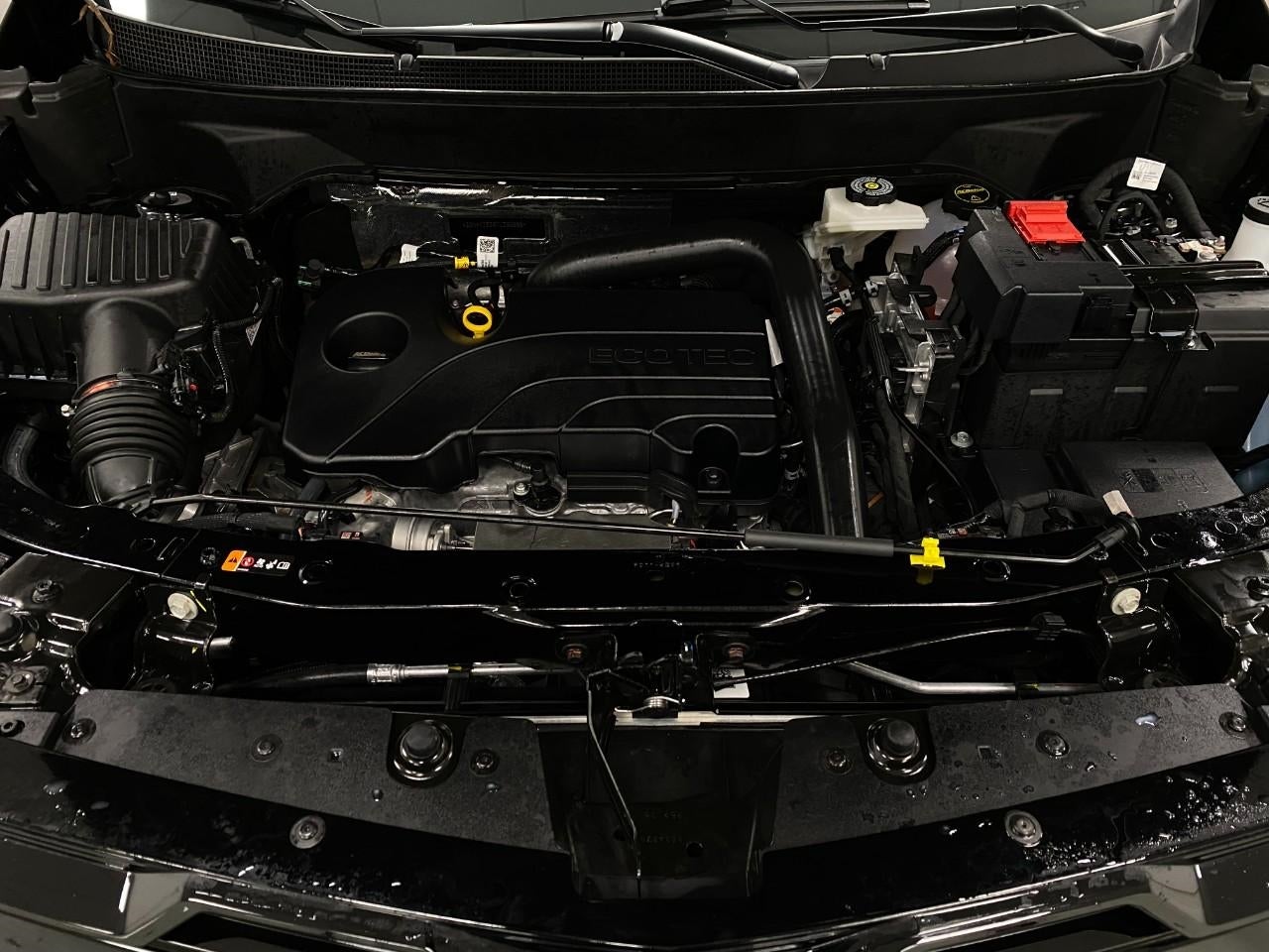 2026 Chevrolet Equinox AWD 4dr RS w/2RS