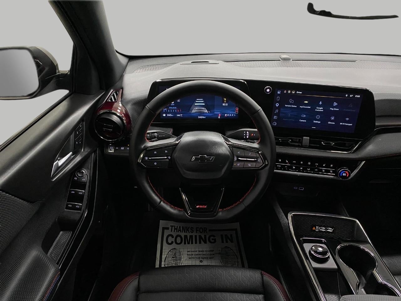 2026 Chevrolet Equinox AWD 4dr RS w/2RS