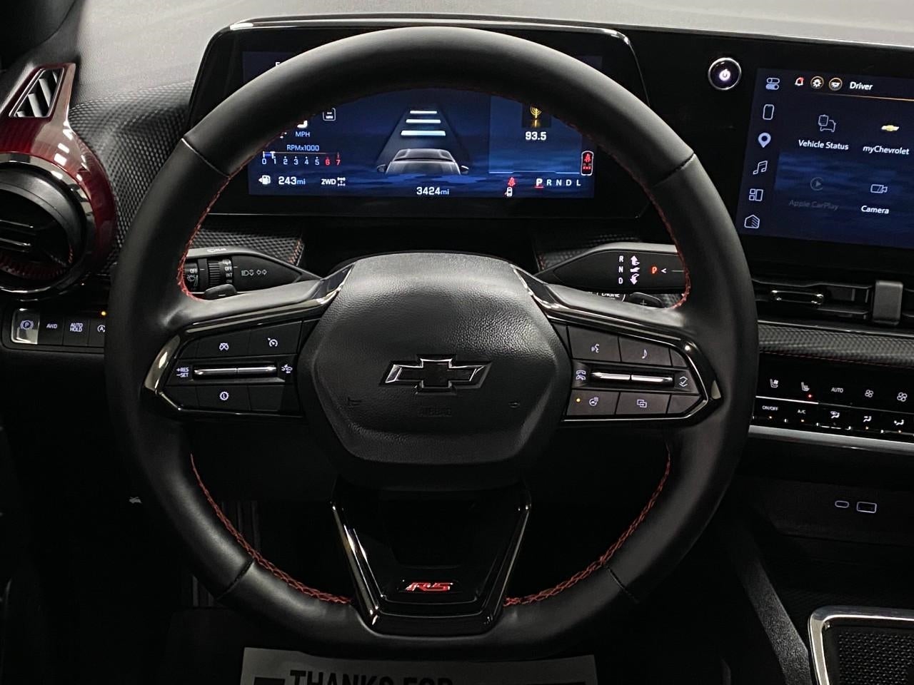 2026 Chevrolet Equinox AWD 4dr RS w/2RS