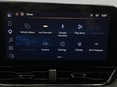 2026 Chevrolet Equinox AWD 4dr RS w/2RS