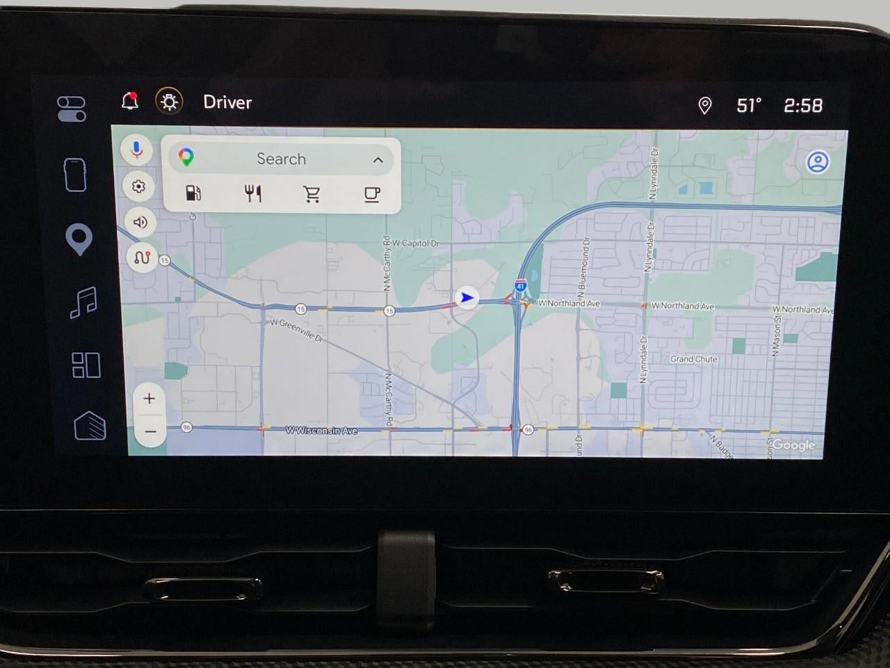 2026 Chevrolet Equinox AWD 4dr RS w/2RS