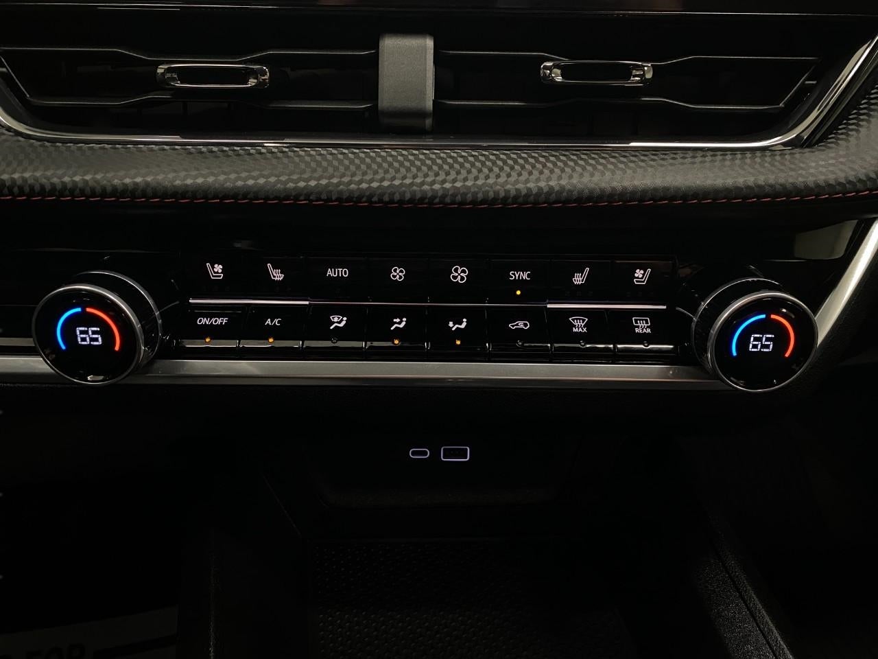 2026 Chevrolet Equinox AWD 4dr RS w/2RS