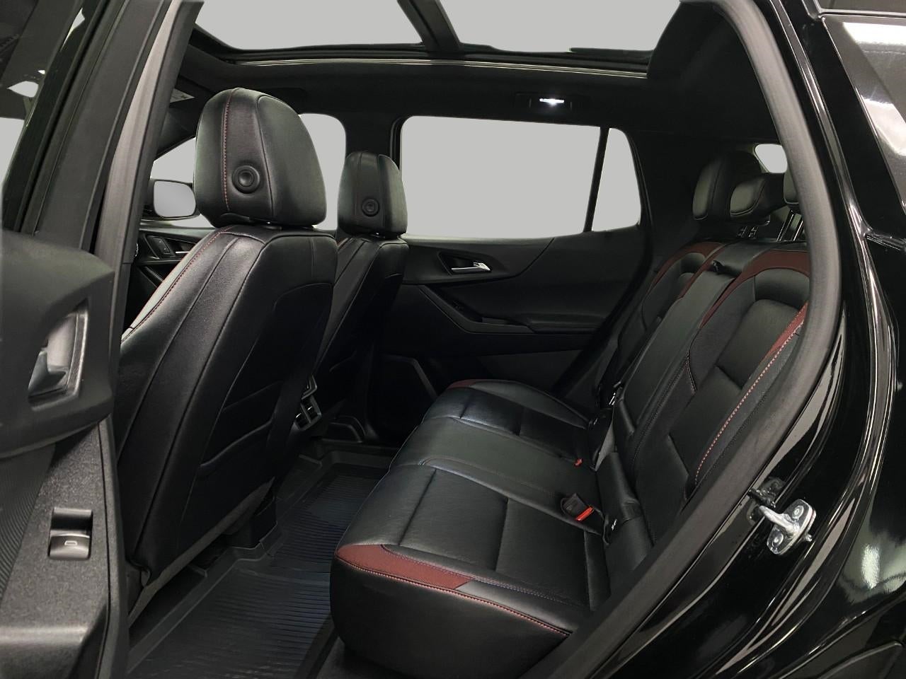 2026 Chevrolet Equinox AWD 4dr RS w/2RS