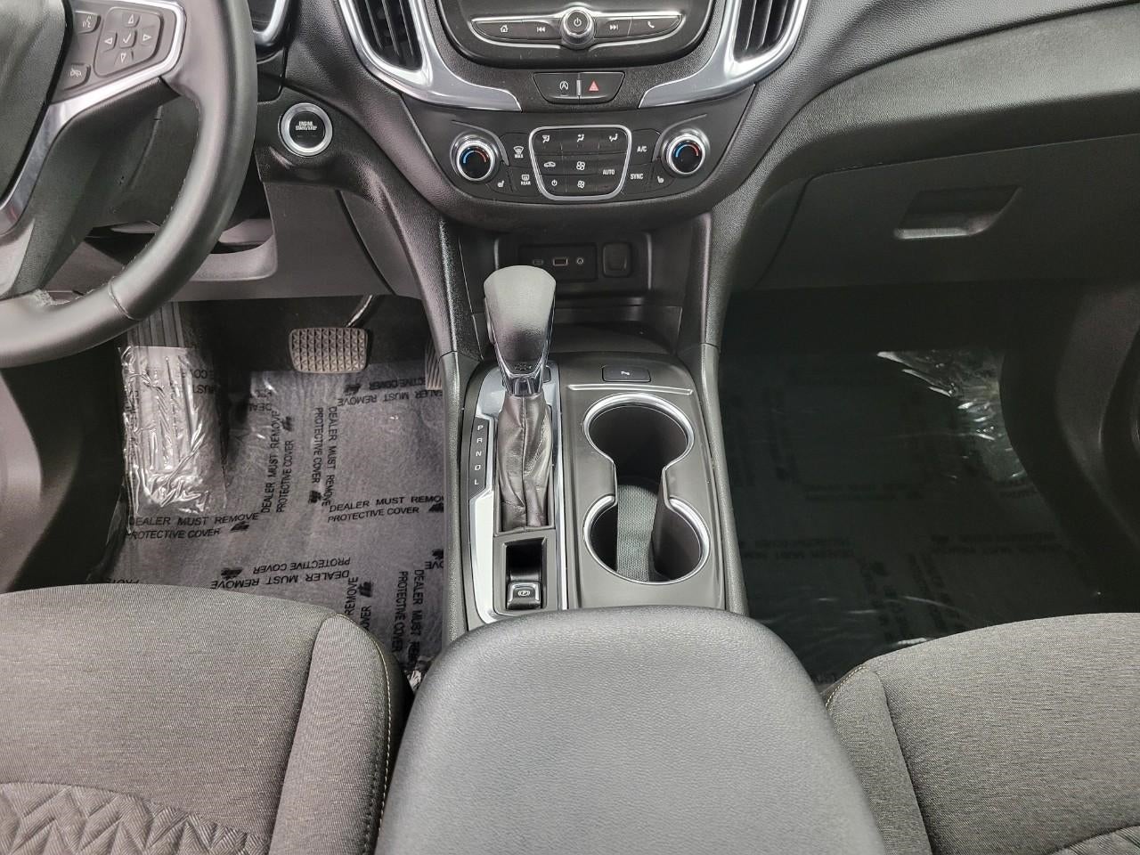 2024 Chevrolet Equinox AWD 4dr LT w/1LT