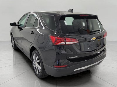 2024 Chevrolet Equinox AWD 4dr LT w/1LT