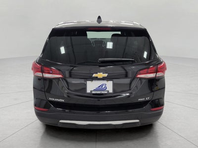 2024 Chevrolet Equinox AWD 4dr LT w/1LT