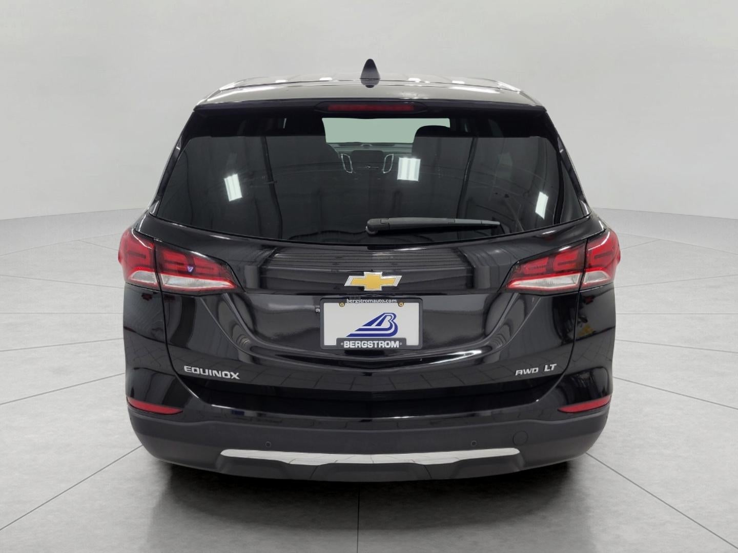 2024 Chevrolet Equinox AWD 4dr LT w/1LT