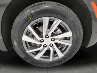 2024 Chevrolet Equinox AWD 4dr LT w/1LT
