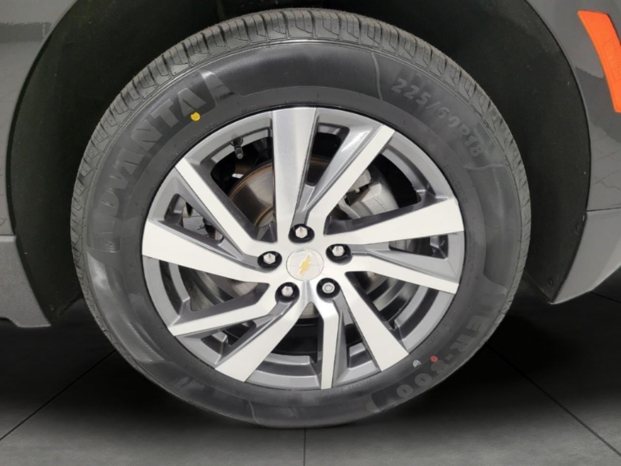 2024 Chevrolet Equinox AWD 4dr LT w/1LT