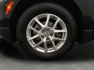 2022 Chevrolet Equinox AWD 4dr LT w/1LT