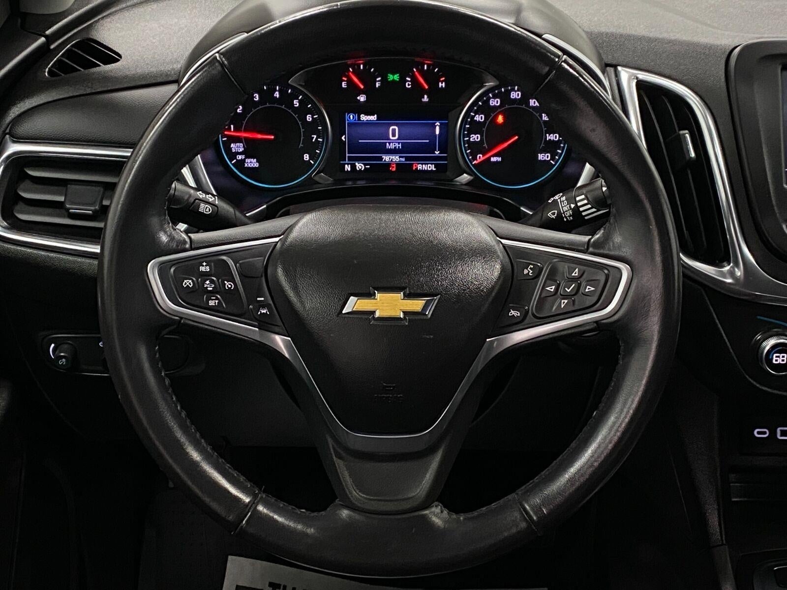 2022 Chevrolet Equinox AWD 4dr LT w/1LT